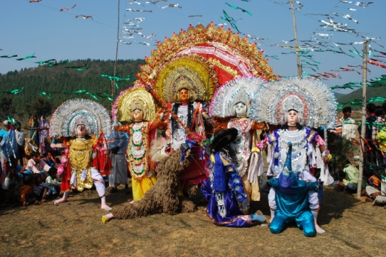 사랑 인도문화 축제...13일까지 서울, 부산, 인천, 김해, 광주, 춘천서 개최