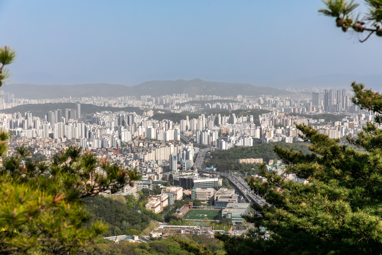 서울관광재단...서울 둘레길 2.0, 5월 가족 나들이 최적의 코스로 재탄생