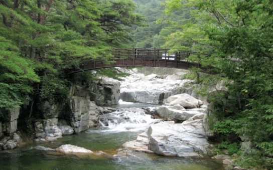 합천 소리길...소통하여 완성된 세계로 가는 깨달음의 길