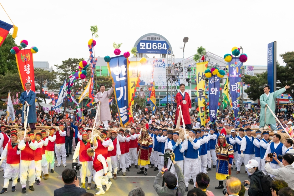 경북, 5월 가득한 다채로운 축제 속으로