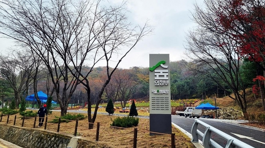 숲의 향연, 의정부 자일동 산림욕장의 신선한 개막