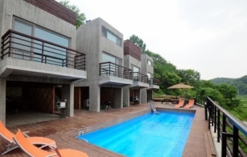 특별한 로맨스 공간 홍천 \'라데팡스\'펜션