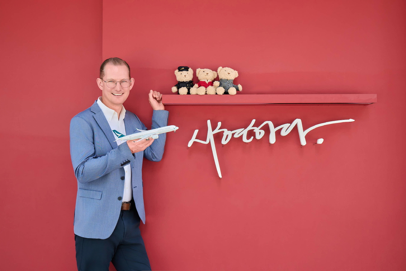 사진 찍고 마일리지도 쌓고… 캐세이와 시현하다 협업