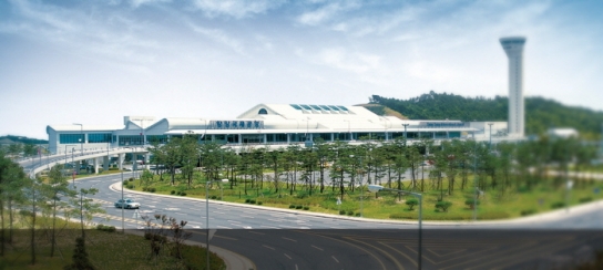 양양공항 무비자 운용, 동남아 단체관광객 2천6백명 방한