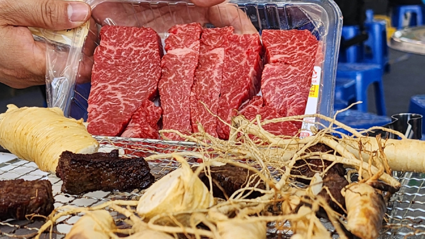 가을 홍천은 축제의 계절...한우, 사과축제 동시에 열려