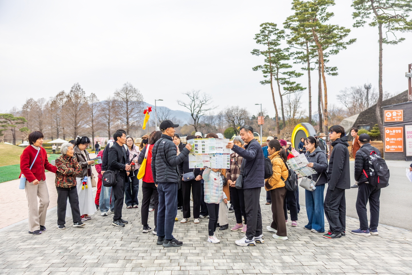 중국 크루즈가 순천에 멈춘 이유