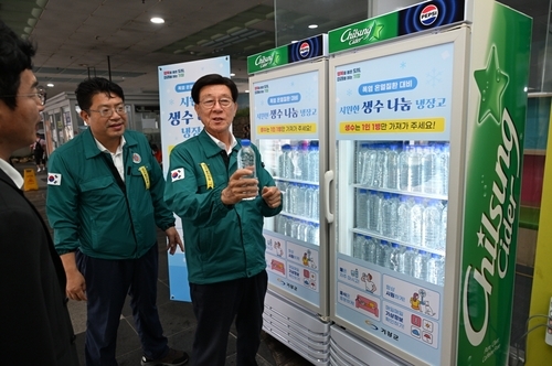 부산 기장군, 폭염 장기화 대응 총력… 생활밀착형 대책 시행