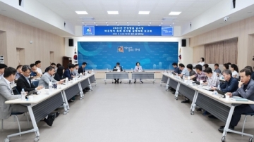 안성시, \'2023 안성맞춤 남사당 바우덕이 축제 부서별 실행계획 보고회\' 개최