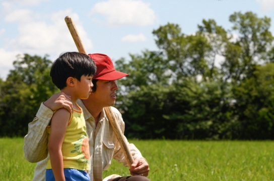 제17회 글래스고영화제 초청...한국영화 5편, 개막작 영화 \'미나리\'