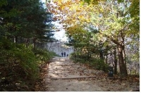 ‘서울둘레길’ 157km, 내년 말 전 구간 연결