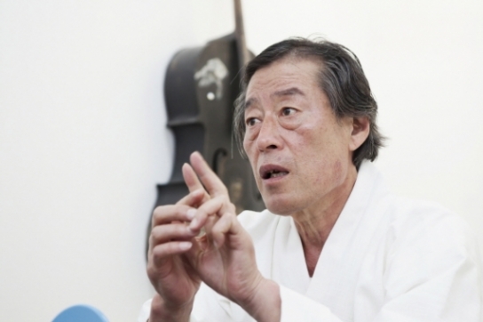 김택상 무형문화재...물과 불과 정성으로 빚은 삼해주