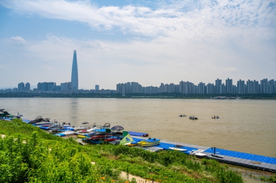 서울 도심 만족도 100% 물놀이장 개장...중구, 광진구, 동작구, 강서구 등 연령대별 프로그램 마련