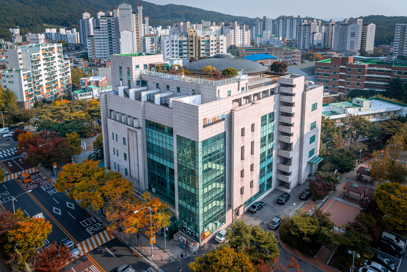 “공릉동 골목이 통째로 화실” 노원 아이들