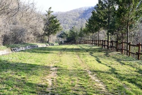 전북 장수군, 승마로드를 도보여행 길로 변신