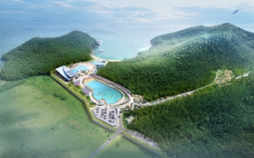 \"군산시, \'광역해양레저 체험단지\' 조성 착공... 2025년 6월 정식 오픈 목표\"