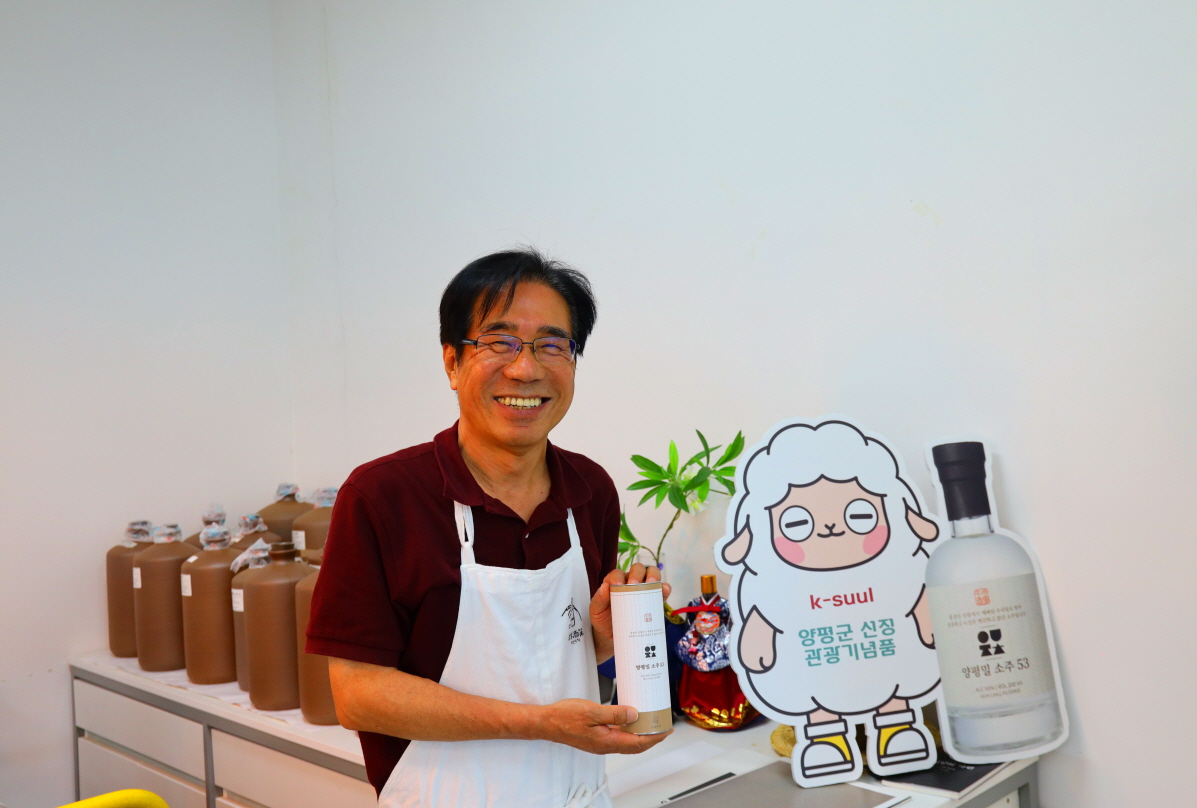 [우리술 여행] 우보주책...“소걸음의 지혜로 담아낸 우리 술 한 모금”