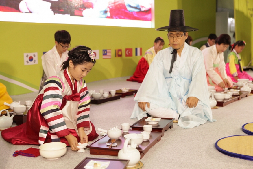 “평화다례 등 2018 명원세계차박람회서 다양한 다례 선보인다”