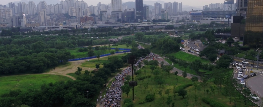 2018 한강나이트워크42K’ 대회 성황리 종료