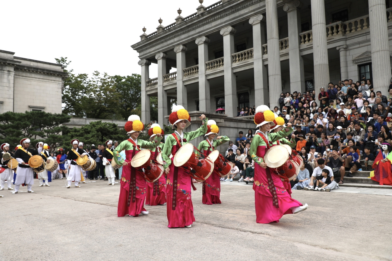 10월 8~12일 ‘2025 가을 궁중문화축전’...고궁 가을 반짝투어