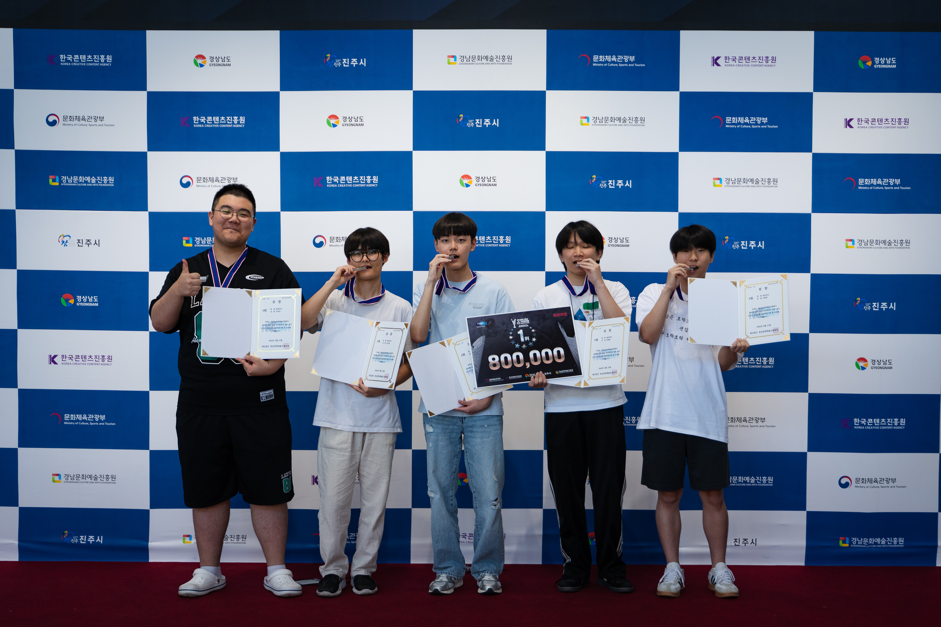 경남 이스포츠 왕좌, 동부 권역 싹쓸이
