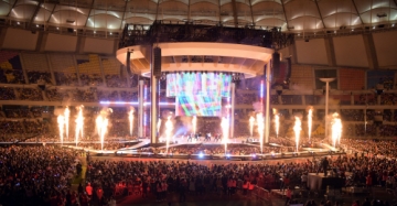 부산관광공사...부산원아시아페스티벌, 2023 K-POP콘서트 지원 사업 선정