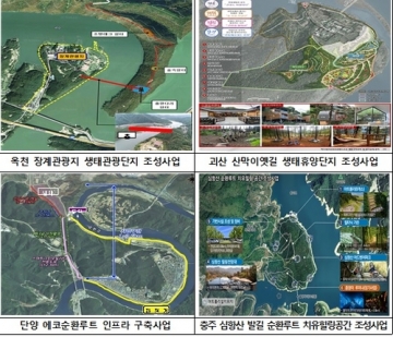 \"충북도, 25억 예산 투입! 내륙권발전 지원사업 본격 착수\"