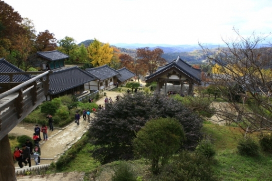 우리나라 명소 100선...#025.영주 부석사