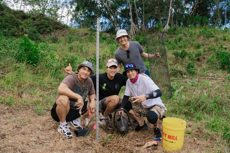 하와이 관광청, 연예인 초청 팸투어로 마우이 관광 재개 홍보