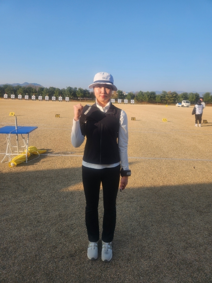 \"국가대표로 다시 한 번! 남수현, 양궁계의 \'슈퍼 루키\' 등극\"