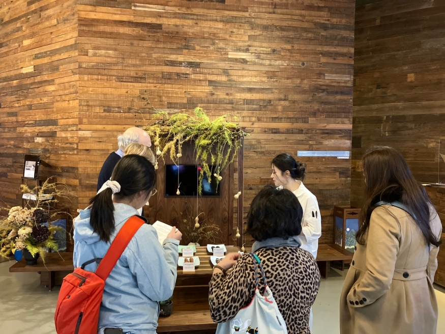 한영의 새로운 만남, \'한식 애프터눈 티\'가 뜬다