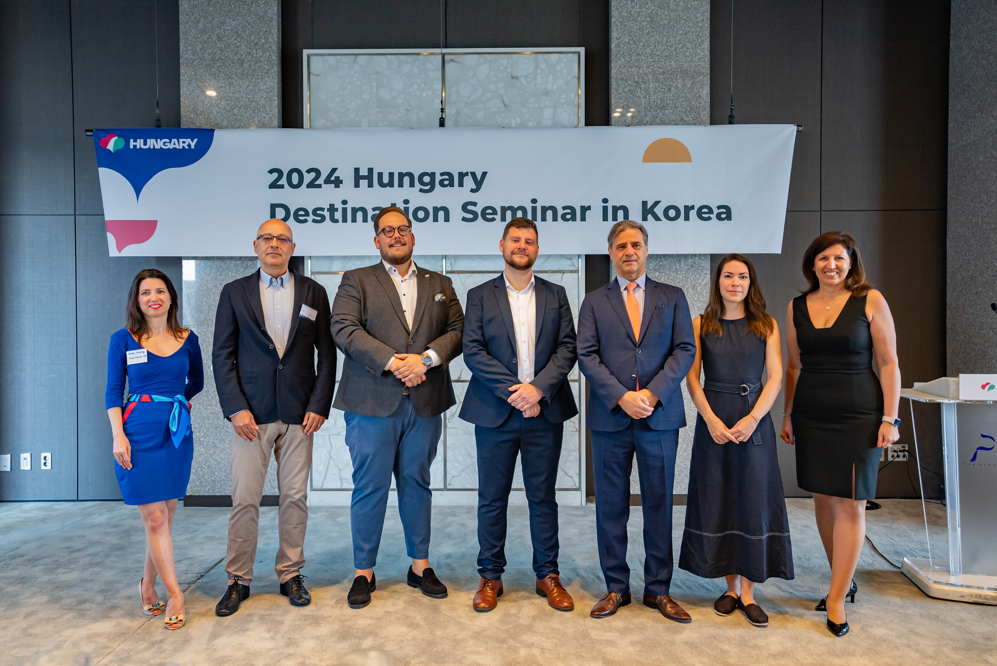 헝가리 관광청, \'2024 헝가리 데스티네이션 세미나\' 서울서 성황리 개최
