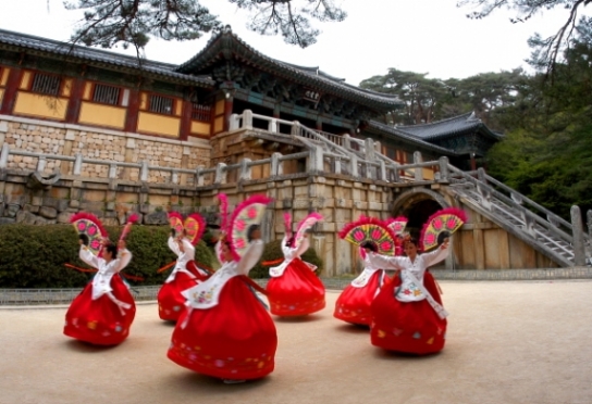 우리나라 명소 100선...#028. 경주 불국사