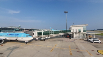 인천공항, 국내 공항 중 최초로 원격탑승시설 운영 개시