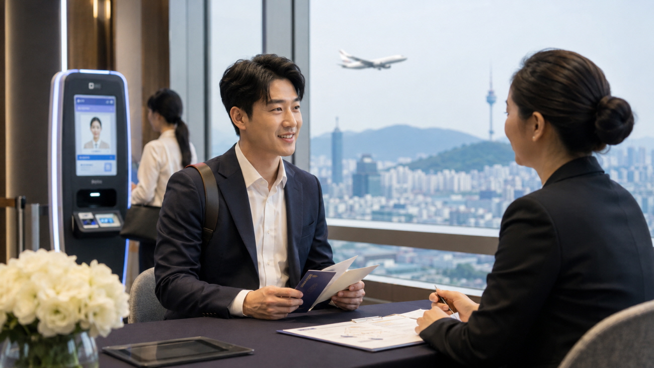 미국 입국, 서울에서 빨라진다