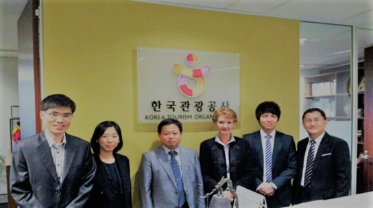 호주 관광객 유치 위해 ‘관광 세일즈 콜’ 실시