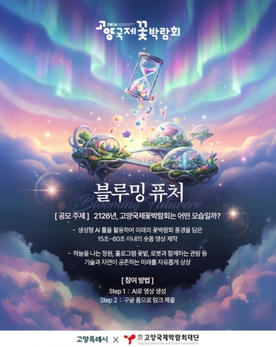 100년 뒤 꽃박람회, 고양이 먼저 그린다