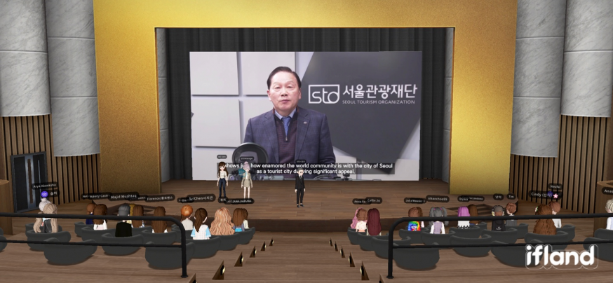 서울관광재단, \'2022 글로벌서울메이트\' 발대식 개최...외국인 홍보단 130명 선발
