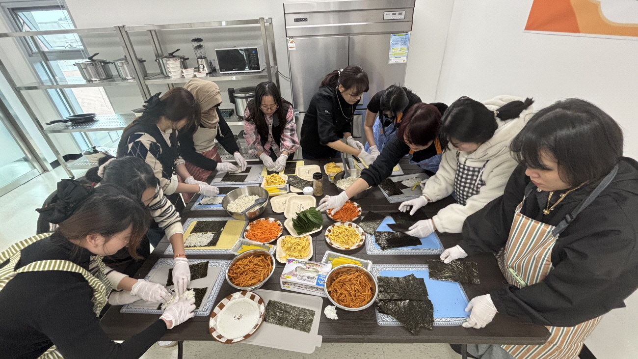 포천, 외국인주민과 함께 밥상 차린다