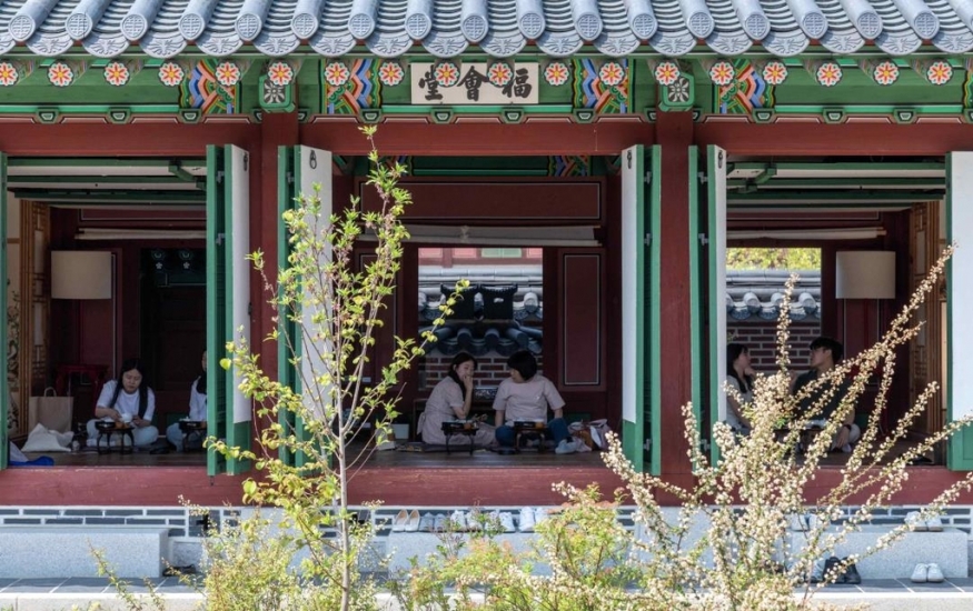 \'경복궁 생과방\' 체험 행사…6월 28일까지 매일 4회 진행