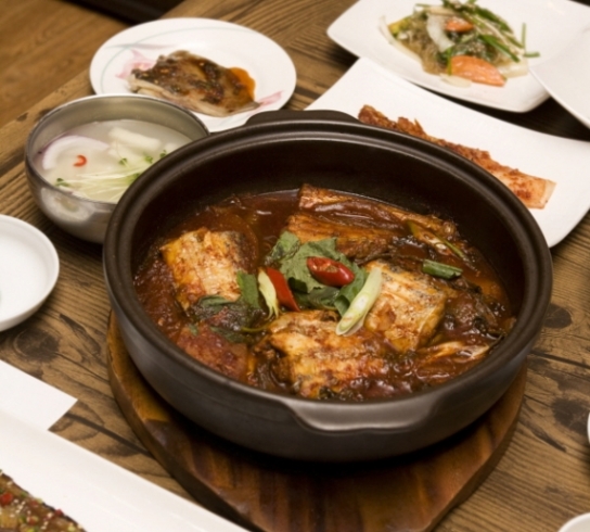 목포 갈치 전문점 ‘명인집’