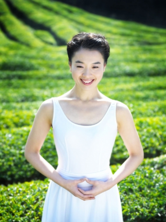 요가박사 원정혜, 평범하지 않은 인터뷰