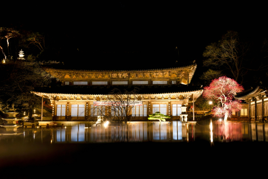 [크기변환]보도자료(20250425_구례군 화엄사, _jpg
