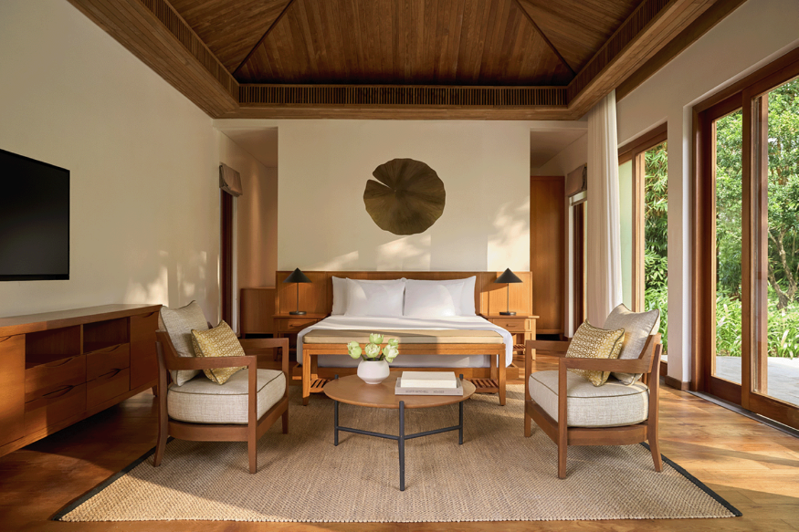 레거시 메콩 껀터, 오토그래프 컬렉션_전경_빌라 베드룸(Villa Bedroom).png