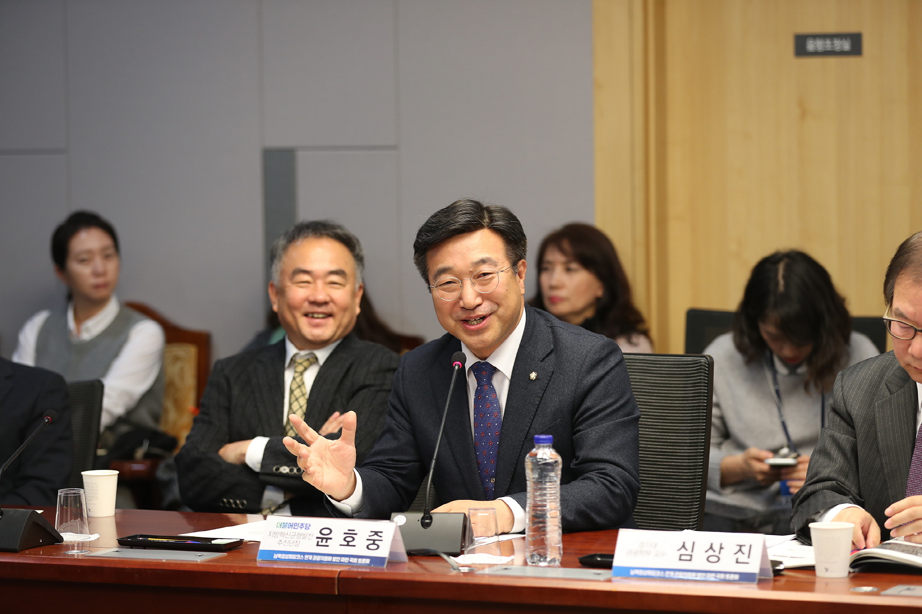 5.윤호중 더불어민주당 지방혁신균형발전추진단장 축사.jpg