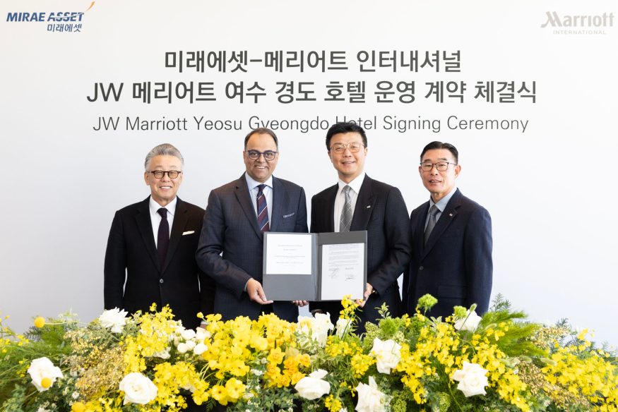 메리어트 인터내셔널, 여수 경도에 ‘JW 메리어트’ 공식 진출.jpg