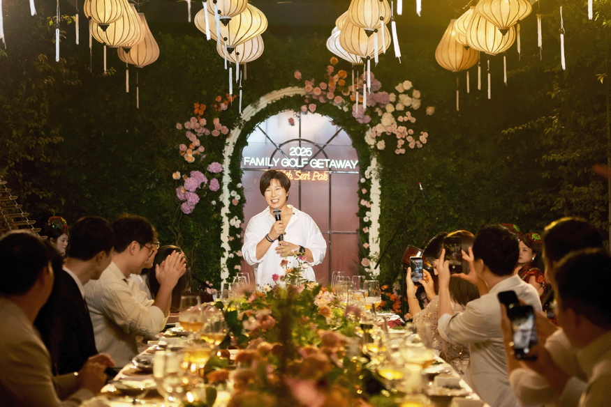 박세리 감독과 함께 한 패밀리 디너 가든 파티.png