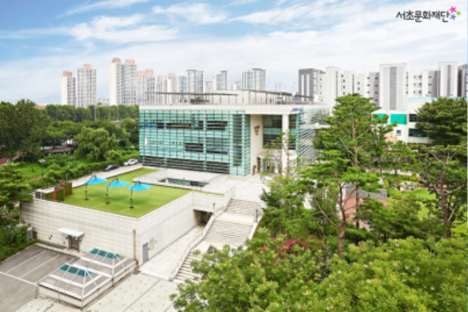 5-2. 심산기념문화센터 전경.png