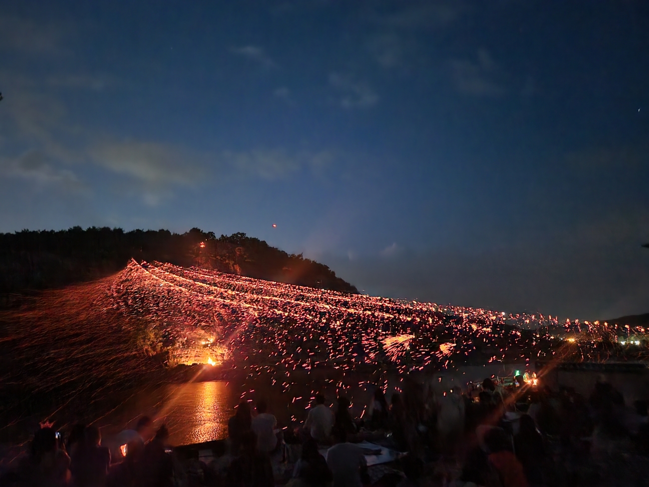 일본인 1000명, ‘불꽃의 안동’ 보러 온다