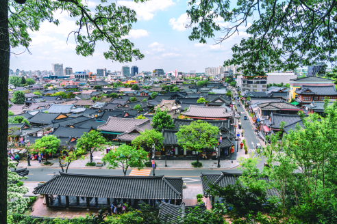 한옥마을 넘어 전라감영까지…전주