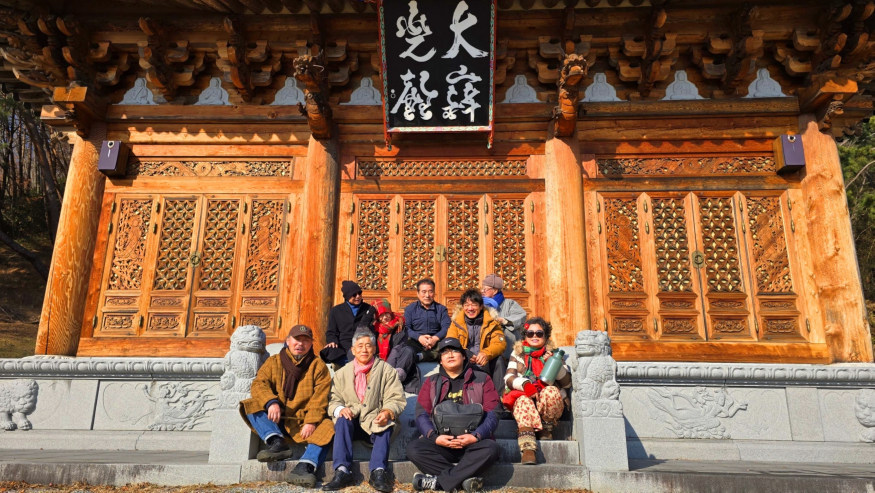 ‘지구 유일의 오지 시사회’... ‘겨울소풍’ 10월 9일 정선 오지서 첫 만남